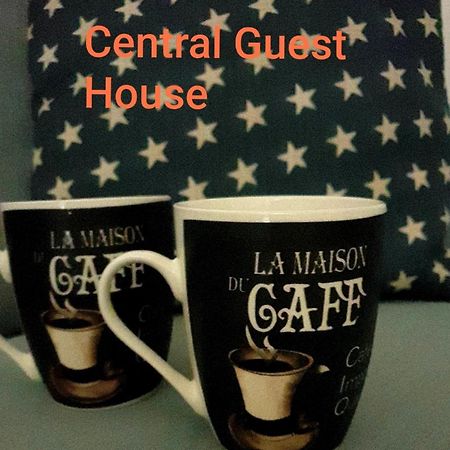 Central Guest House Nápoly Kültér fotó