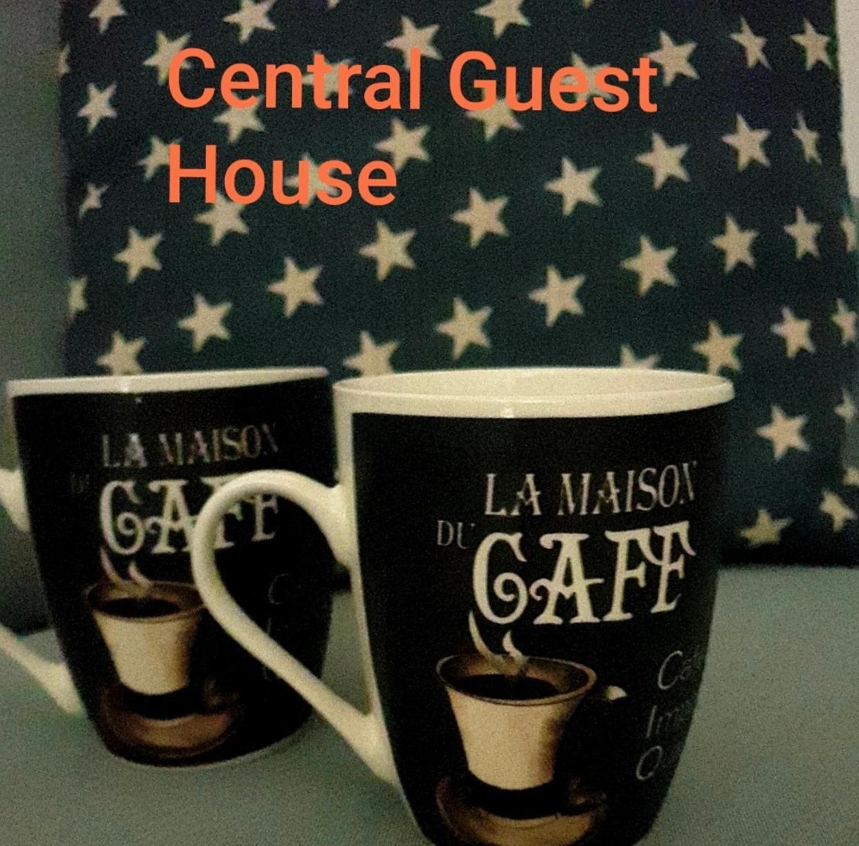 Central Guest House Nápoly Kültér fotó